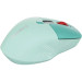 Canyon Мишка Canyon MW-26 LCD Silent Wireless/Bluetooth Green (CNS-CMSW26GR)