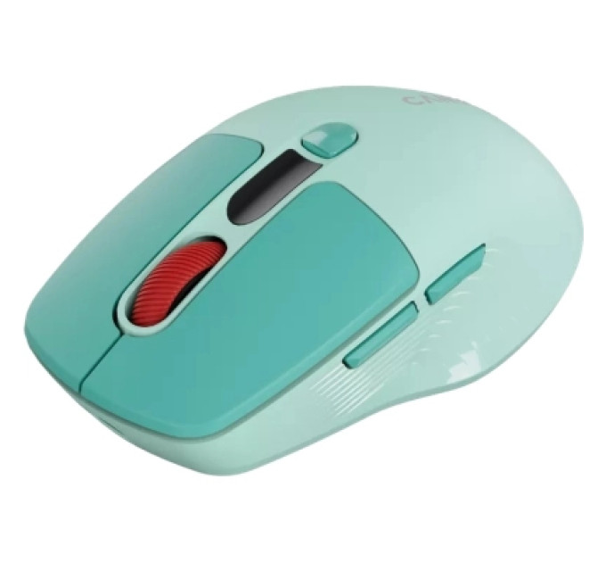 Canyon Мишка Canyon MW-26 LCD Silent Wireless/Bluetooth Green (CNS-CMSW26GR)