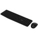 Canyon Комплект Canyon SET-W01 Wireless Black (CNE-HSETW01)