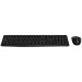 Canyon Комплект Canyon SET-W01 Wireless Black (CNE-HSETW01)