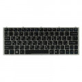 Клавіатура ноутбука Sony YB YA черн/серый (KB311934)