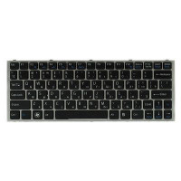 Клавіатура ноутбука Sony YB YA черн/серый (KB311934)