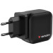 Verbatim Зарядний пристрій Verbatim MiniGaN 70 W 3 ports (2xUSB-C/1xUSB-A) (32229)