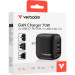 Verbatim Зарядний пристрій Verbatim MiniGaN 70 W 3 ports (2xUSB-C/1xUSB-A) (32229)