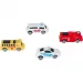 ZIPP Toys Ігровий набір ZIPP Toys Dino автотрек-міська розв'язка електричний, 8 машинок (6603A)