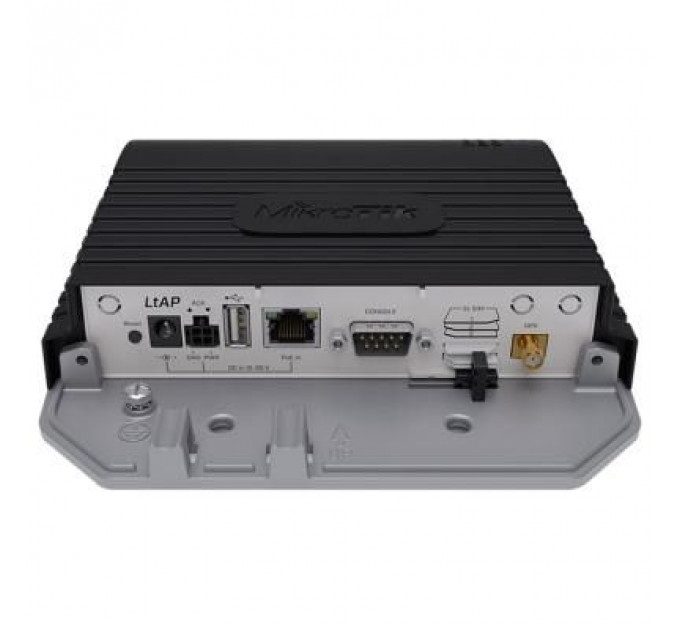 Точка доступу Wi-Fi Mikrotik RBLtAP-2HnD&R11e-LTE