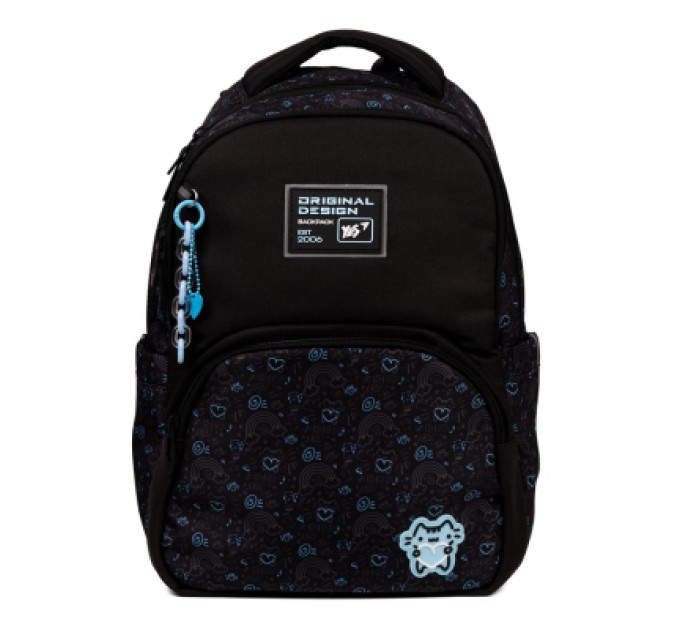 Yes Рюкзак шкільний Yes Moon Cat TS-57 (550030)