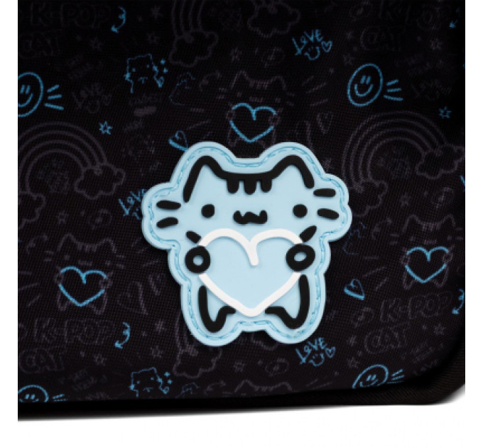 Yes Рюкзак шкільний Yes Moon Cat TS-57 (550030)