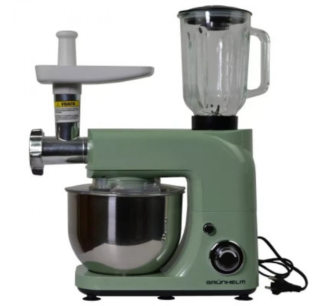 Grunhelm Кухонний комбайн Grunhelm GKM0023M