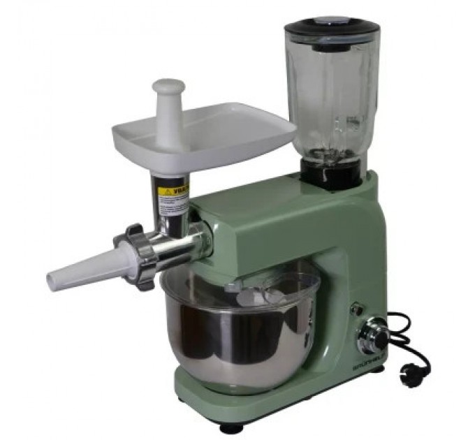 Grunhelm Кухонний комбайн Grunhelm GKM0023M