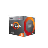 Процесор AMD Ryzen 5 3400G (YD3400C5FHBOX)