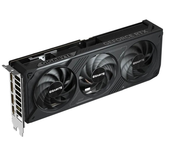 GIGABYTE Відеокарта GF RTX 5070 12GB GDDR7 Windforce OC Gigabyte (GV-N5070WF3OC-12GD)