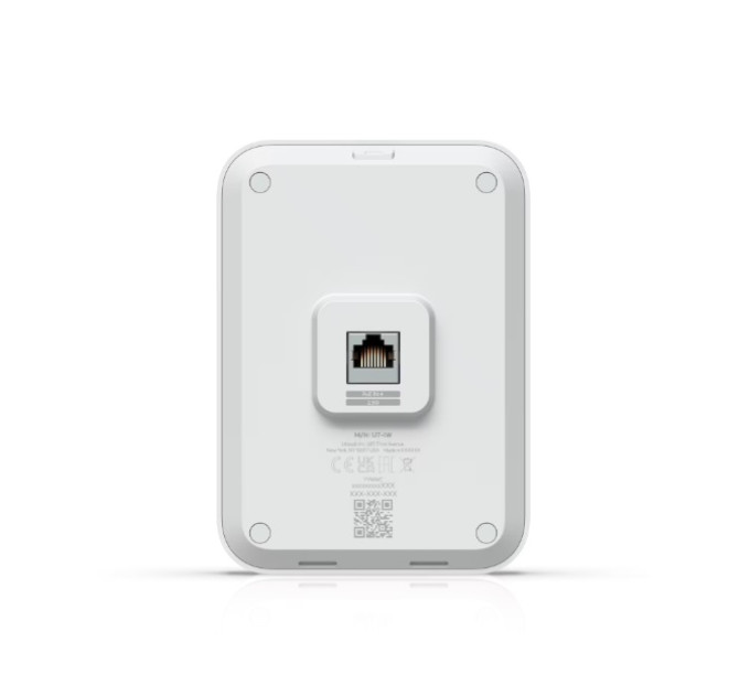 Ubiquiti Точка доступу Ubiquiti UniFi U7 In-Wall (U7-IW)