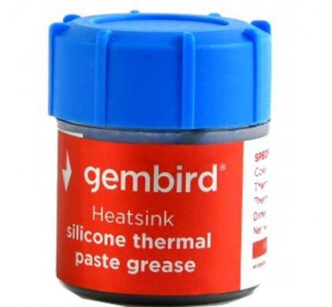 Термопаста Gembird TG-G15-02