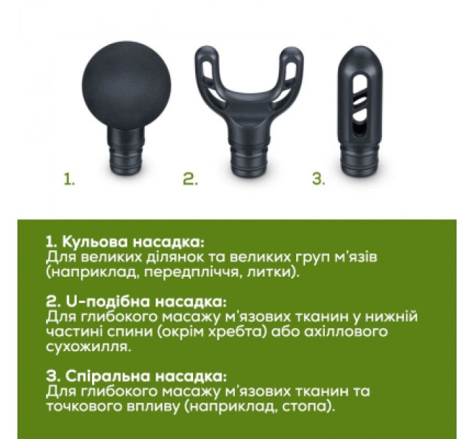 Beurer Масажер Beurer MG 89