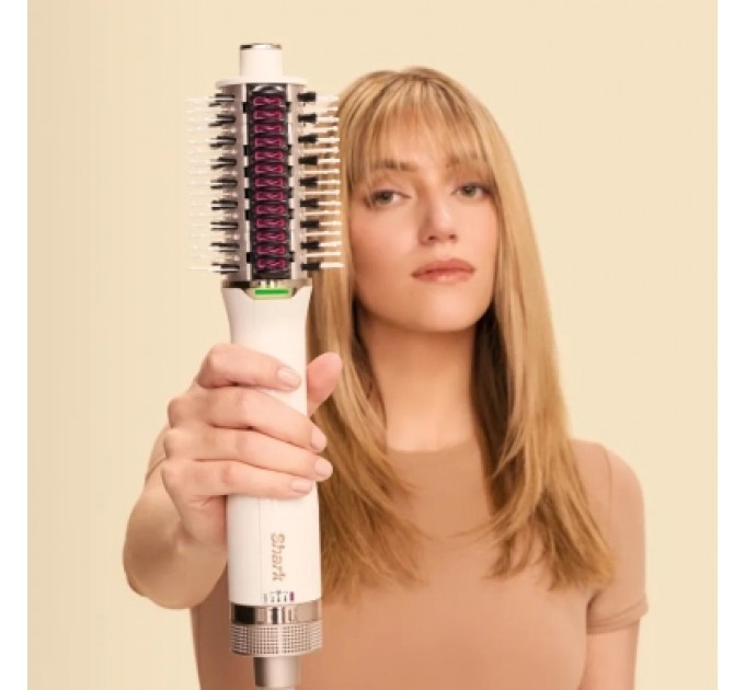 Shark Фен-щітка Shark SmoothStyle Hot Brush & Smoothing Comb HT212EU
