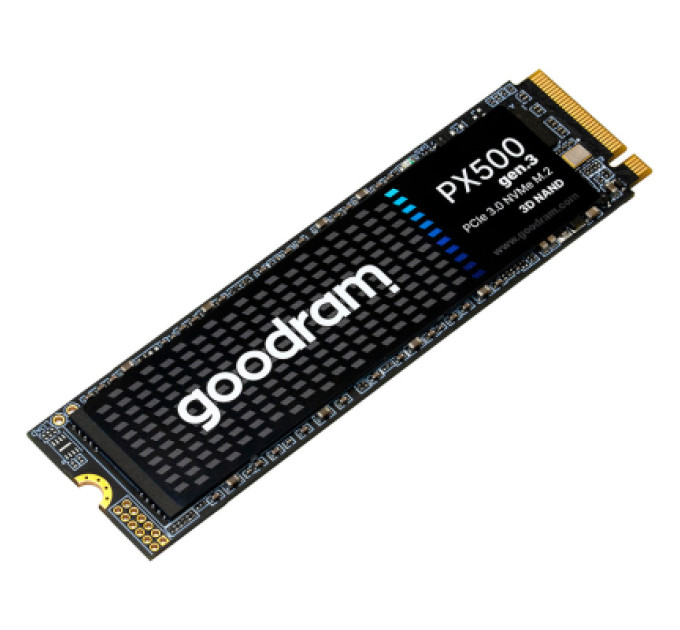 Goodram Накопичувач SSD M.2 2280 512GB PX500 Goodram (SSDPR-PX500-512-80-G3)