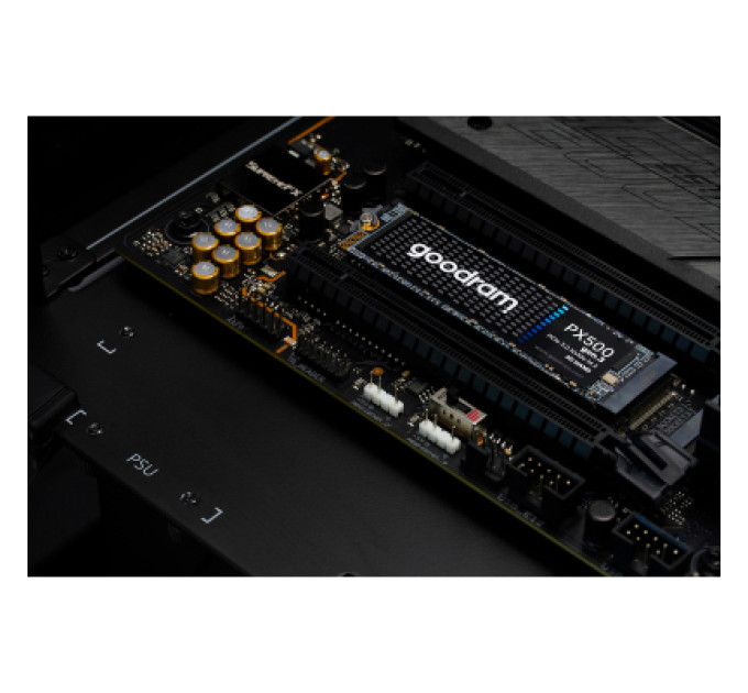 Goodram Накопичувач SSD M.2 2280 512GB PX500 Goodram (SSDPR-PX500-512-80-G3)