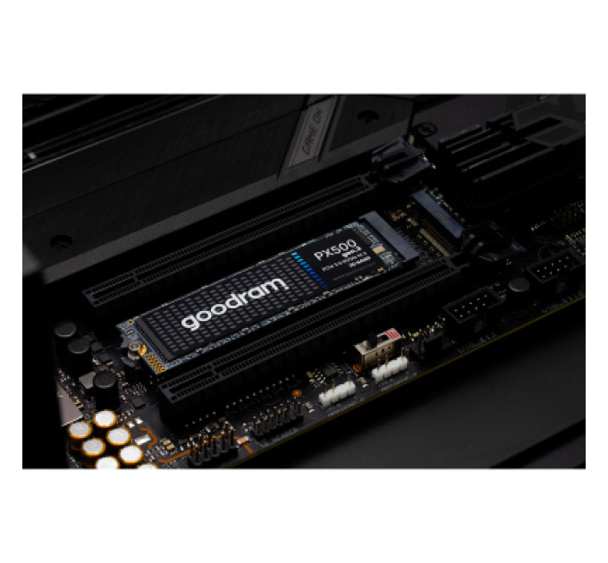 Goodram Накопичувач SSD M.2 2280 256GB PX500 Goodram (SSDPR-PX500-256-80-G3)