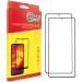 Dengos Скло захисне Dengos 2psc Kit Poco X7 Pro (DG-TG2P-71)