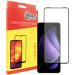 Dengos Скло захисне Dengos Full Glue OPPO Reno13 F 4G (black) (TGFG-395)