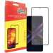 Dengos Скло захисне Dengos Full Glue Poco X7 Pro (black) (TGFG-393)