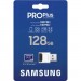 Samsung Карта пам'яті Samsung 128GB microSDXC calss 10 UHS-I V30 Pro Plus (MB-MD128SB/WW)