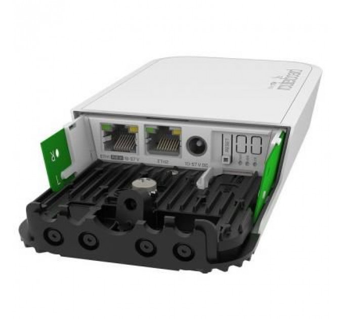 Точка доступу Wi-Fi Mikrotik RBwAPGR-5HacD2HnD&R11e-LTE