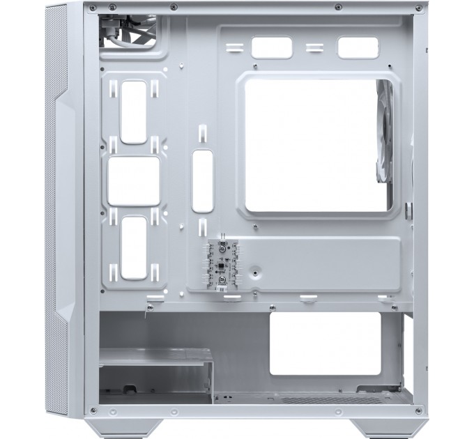 MSI Корпус MSI MAG Forge M100R White без БЖ