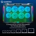 GamePro Охолоджуюча підставка для ноутбука GamePro CP795