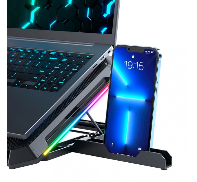 GamePro Охолоджуюча підставка для ноутбука GamePro CP795