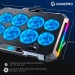 GamePro Охолоджуюча підставка для ноутбука GamePro CP795