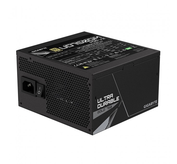 GIGABYTE Блок живлення ATX3.1 750W GP-UD750GM PG5 V2 GIGABYTE