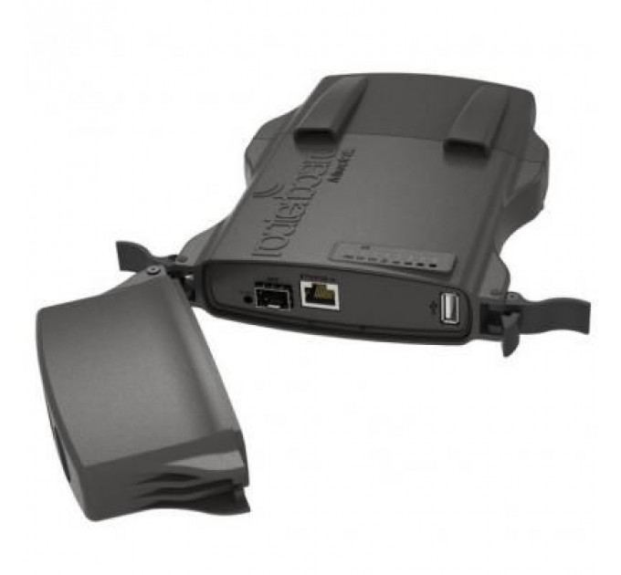 Точка доступу Wi-Fi Mikrotik RB921UAGS-5SHPacT-NM