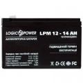 LogicPower Батарея до ДБЖ LogicPower LPM 12В 14Ач (4161)