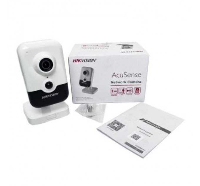 Hikvision Камера відеоспостереження Hikvision DS-2CD2421G0-I(C) (2.8)