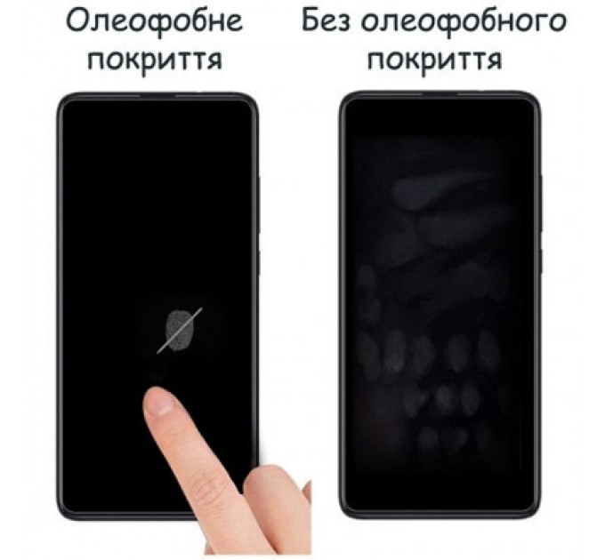 Drobak Скло захисне Drobak Samsung Galaxy M34 5G Black Frame A+ (535352)