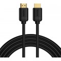 Baseus Кабель мультимедійний HDMI to HDMI 1.0m V2.0 Baseus (CAKGQ-A01)