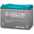 Exelon Батарея до ДБЖ Exelon 12V-100Ah, GEL (EXG100-12)