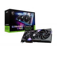 Відеокарта PCIE16 RTX5070TI 16GB RTX5070TI 16G GAM TRIO OC MSI