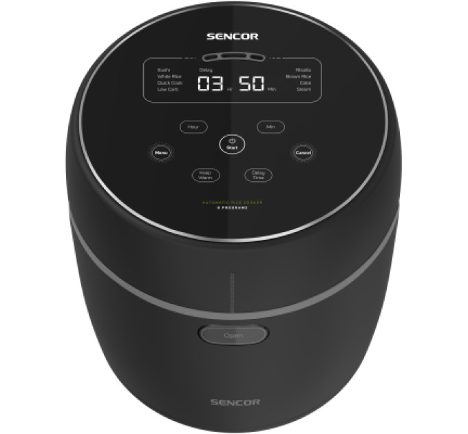 Sencor Мультиварка Sencor SRM0671BK