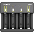 Liitokala Зарядний пристрій для акумуляторів Liitokala 4 Slots, Li-ion, 16340, CR123A (Lii-L16340)