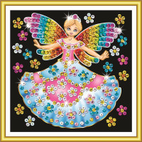 Набір для творчості Sequin Art 60 Fairy Princess (SA1336)