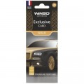 WINSO Ароматизатор для автомобіля WINSO Card Exclusive Gold (533130)