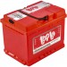 Topla Акумулятор автомобільний Topla 60 Ah/12V Energy Euro (108 060)