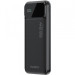 Choetech Батарея універсальна Choetech 10000mAh 22.5W, PD, QC/3.0, USB-A, USB-C, Black (B728-CCBK)