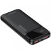 Choetech Батарея універсальна Choetech 10000mAh 22.5W, PD, QC/3.0, USB-A, USB-C, Black (B728-CCBK)