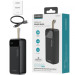Choetech Батарея універсальна Choetech 30000mAh 22,5W, PD, QC/3.0, USB-C In/out, 2*USB-A (B730-ACBK)