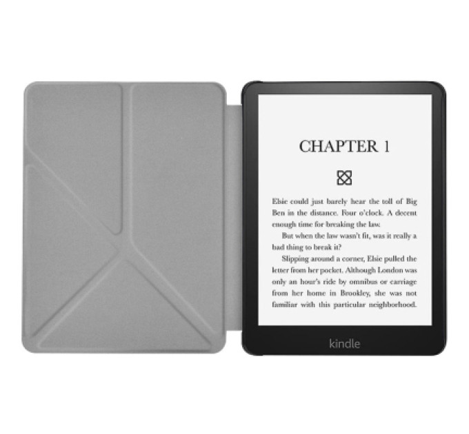 Armorstandart Чохол до електронної книги Armorstandart Amazon Kindle Paperwhite 12th Gen 2024 Black (ARM83838)
