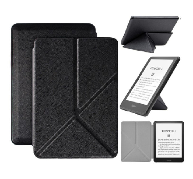 Armorstandart Чохол до електронної книги Armorstandart Amazon Kindle Paperwhite 12th Gen 2024 Black (ARM83838)